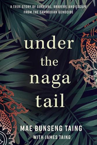 Cover image for Under the Naga Tail