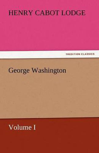 Cover image for George Washington