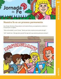 Cover image for Jornada de Fe Para Ninos, Mistagogia