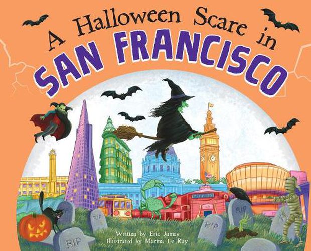 A Halloween Scare in San Francisco