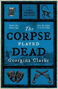 Cover image for The Corpse Played Dead