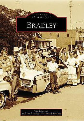 Cover image for Bradley