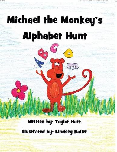 Michael the Monkey's Alphabet Hunt