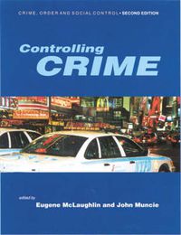 Cover image for Controlling Crime