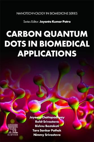 Cover image for Carbon Quantum Dots in Biomedical Applications