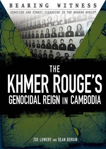 Cover image for The Khmer Rouge's Genocidal Reign in Cambodia