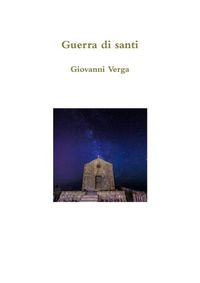 Cover image for Guerra di santi