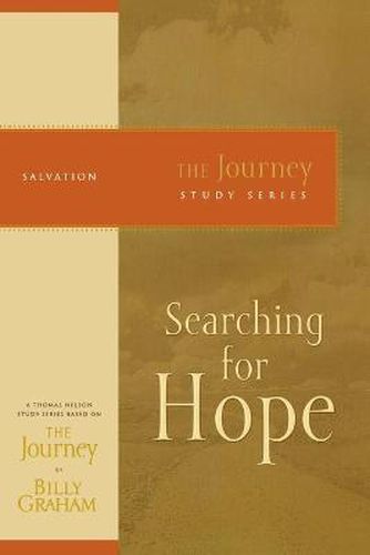 Cover image for Searching for Hope: The Journey Study Series