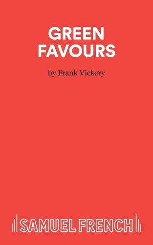 Cover image for Green Favours