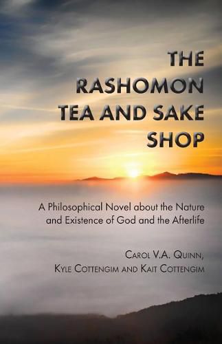 Cover image for The Rashomon Tea and Sake Shop: A Special Edition with Discussion and Review Questions