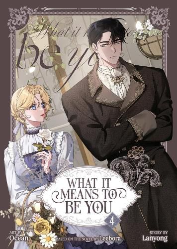 Cover image for What it Means to Be You (Comic) Vol. 4