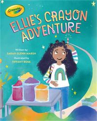 Cover image for Crayola: Ellie's Crayon Adventure