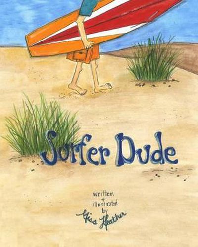 Cover image for Surfer Dude
