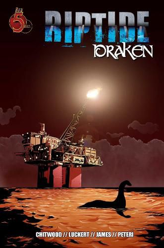 Cover image for Riptide: Drakenvolume 2
