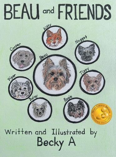 Cover image for Beau and Friends