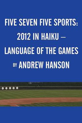 Cover image for Five Seven Five Sports