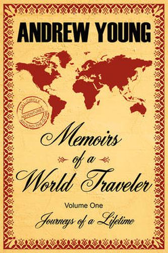 Cover image for Memoirs of a World Traveler