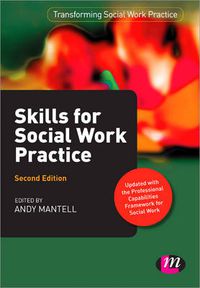 Cover image for Skills for Social Work Practice