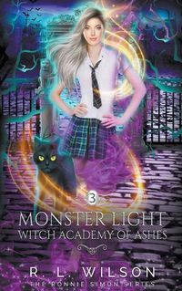 Cover image for Monster Light