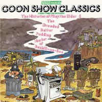 Cover image for Goon Show Classics Volume 1 (Vintage Beeb)