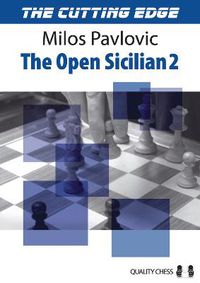 Cover image for The Cutting Edge 2 - Sicilian Najdorf 6.Be3