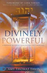 Cover image for Divinely Powerful