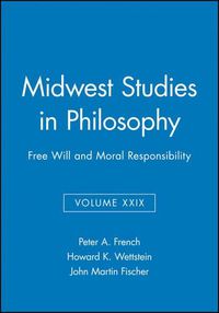 Cover image for Free Will and Moral Responsibility