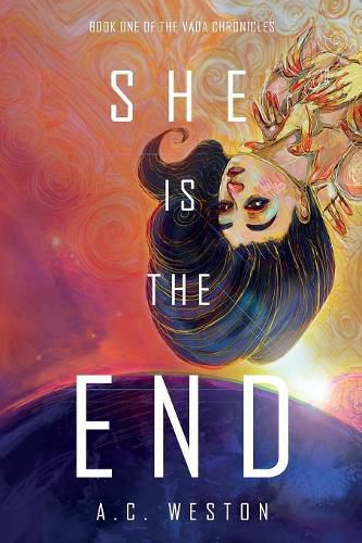 Cover image for She Is the End