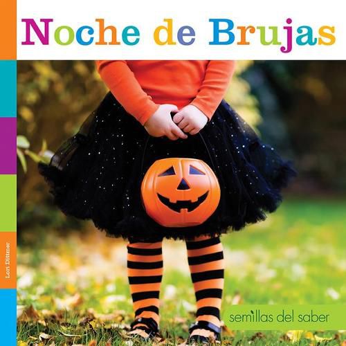 Cover image for Dia de Brujas