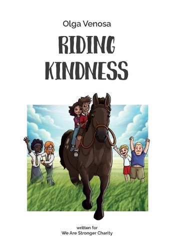 Cover image for Riding Kindness