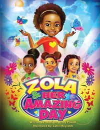 Cover image for Zola and Her Amazing Day