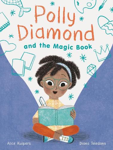 Polly Diamond and the Magic Book