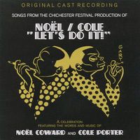Cover image for Noel / Cole "Let's Do It!"