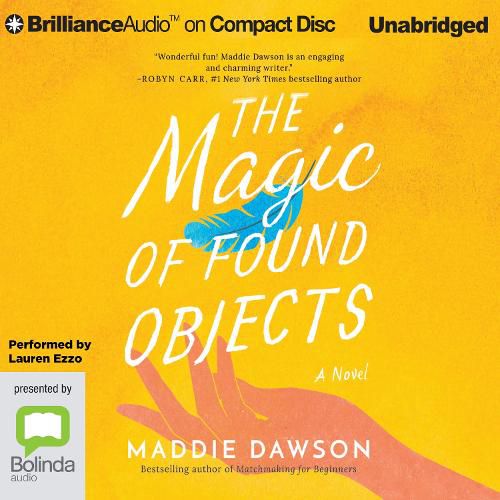 Cover image for The Magic Of Found Objects