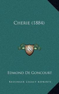 Cover image for Cherie (1884)