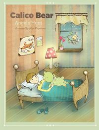 Cover image for Calico Bear