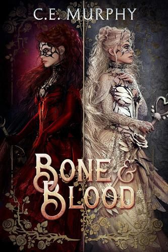 Cover image for BONE & BLOOD