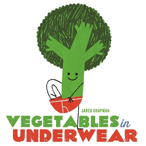 Cover image for Vegetables in Underwear