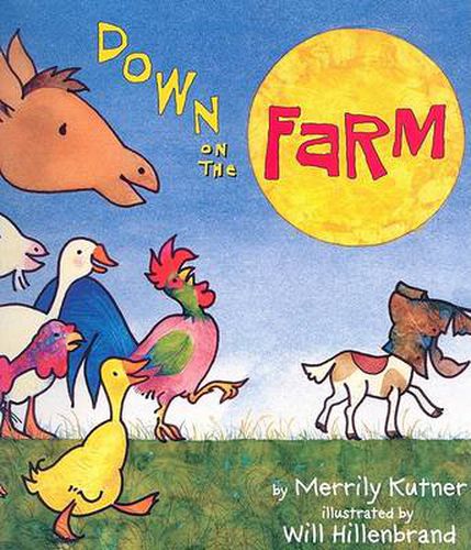 Cover image for Down on the Farm