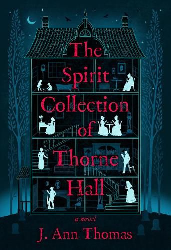 Cover image for The Spirit Collection of Thorne Hall