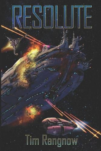 Cover image for Resolute