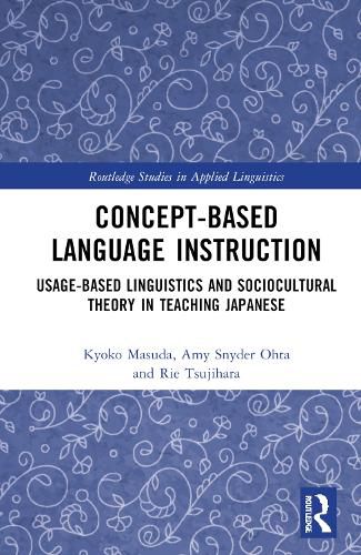 Concept-based Language Instruction