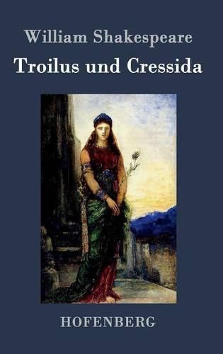 Cover image for Troilus und Cressida