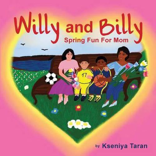 Cover image for Willy And Billy: Spring Fun For Mom