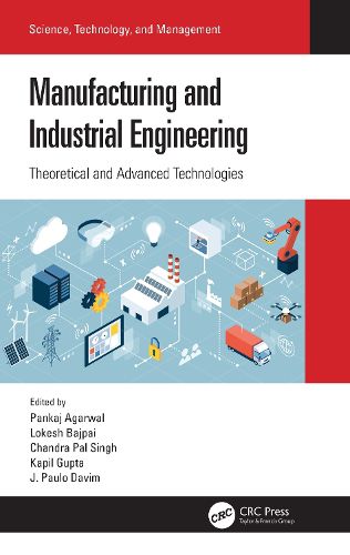 Cover image for Manufacturing and Industrial Engineering