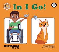 Cover image for In I Go!: Book 19