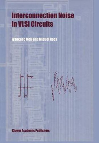 Cover image for Interconnection Noise in VLSI Circuits