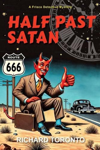 Cover image for Half Past Satan