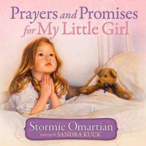 Cover image for Prayers and Promises for My Little Girl