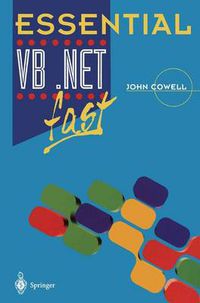 Cover image for Essential VB .Net fast